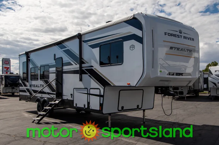 2026 Forest River Stealth 3300 - Photo 2