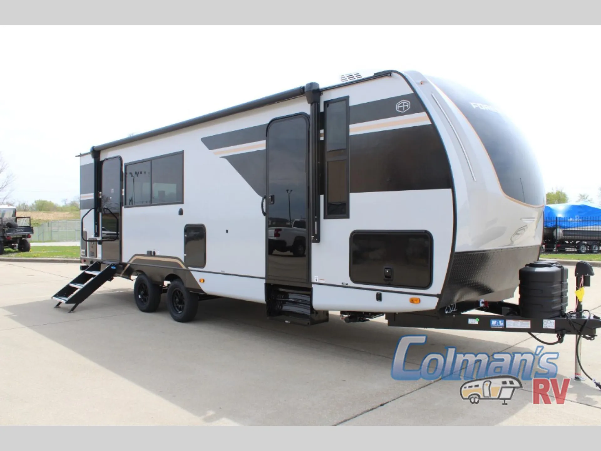 2025 Forest River Vibe 2400RB - Photo 3