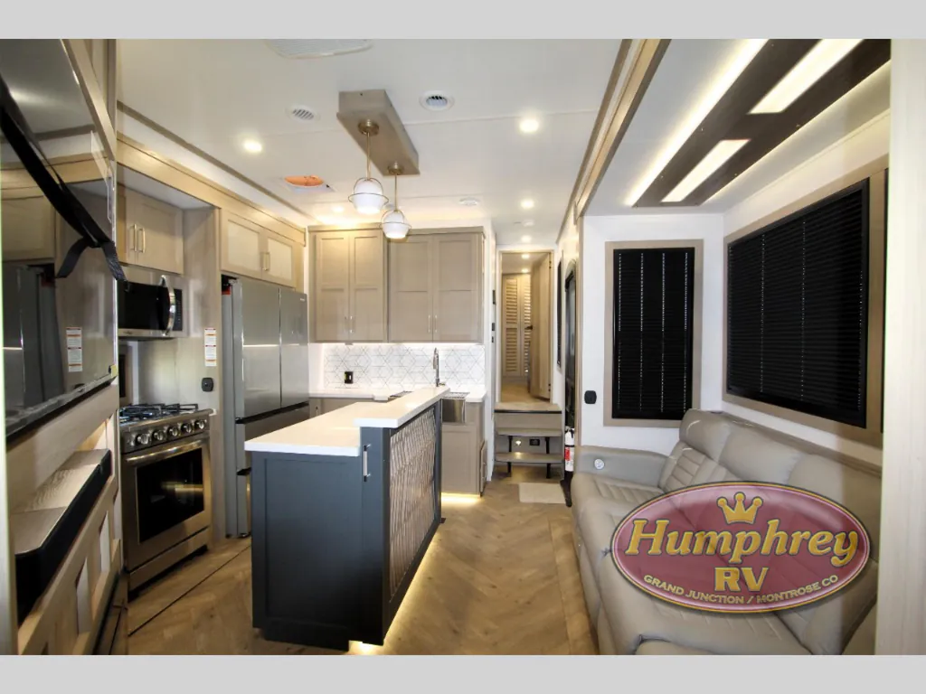 2025 Keystone Raptor 415, Photos photo 14