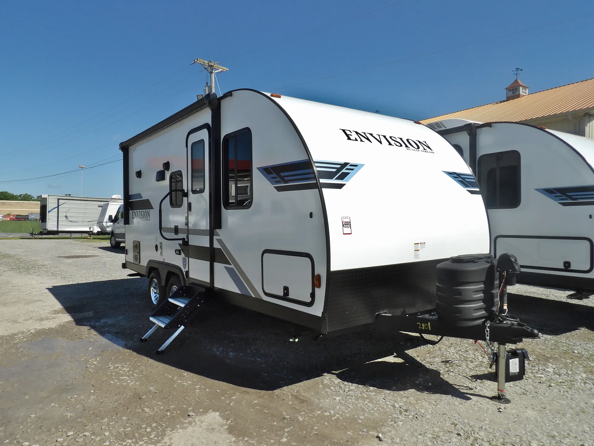 2025 Gulf Stream Envision SVT 21QBS - Photo 3