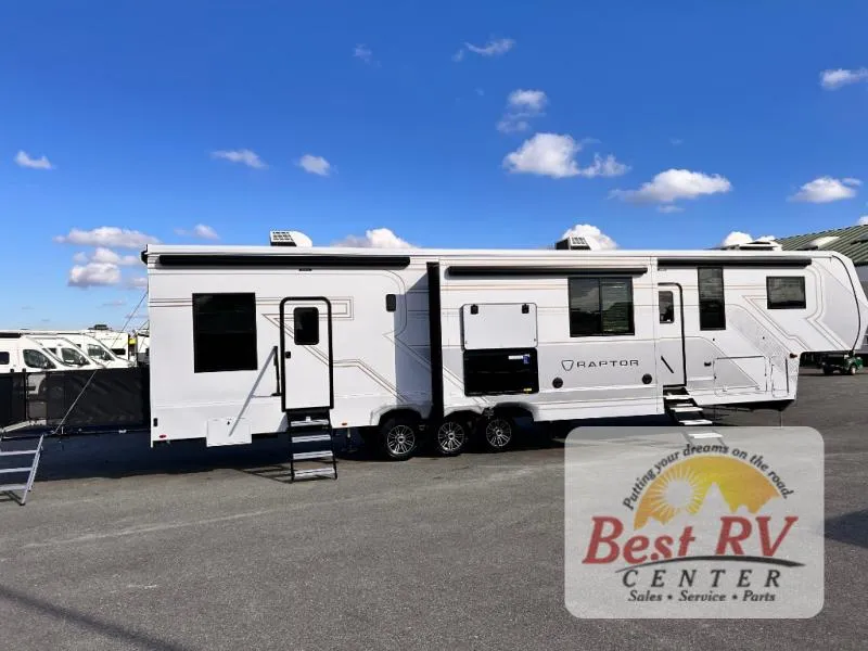 2026 Keystone Raptor 433 - Photo 3