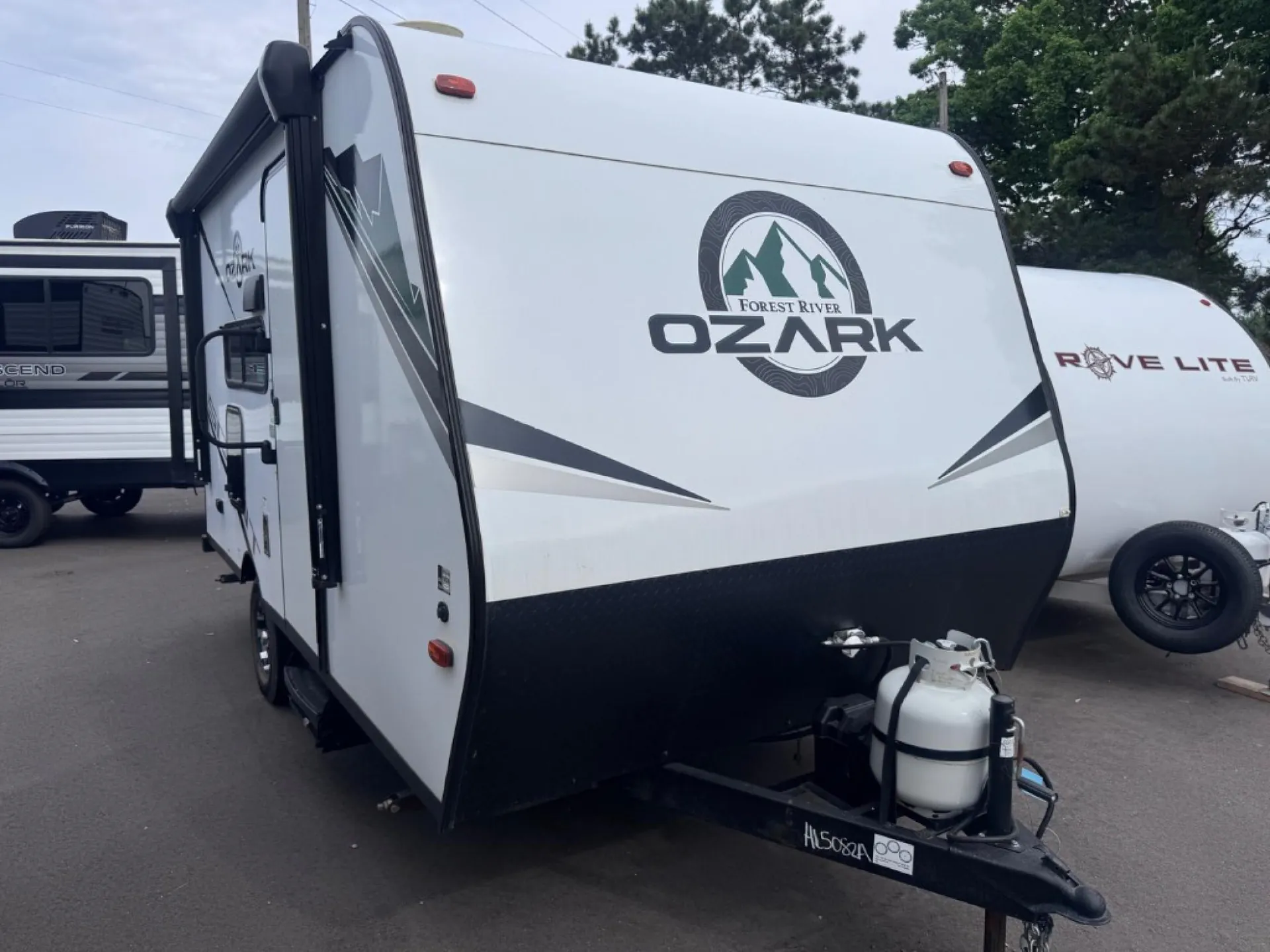 2022 Forest River Ozark 1530VBK - Photo 2