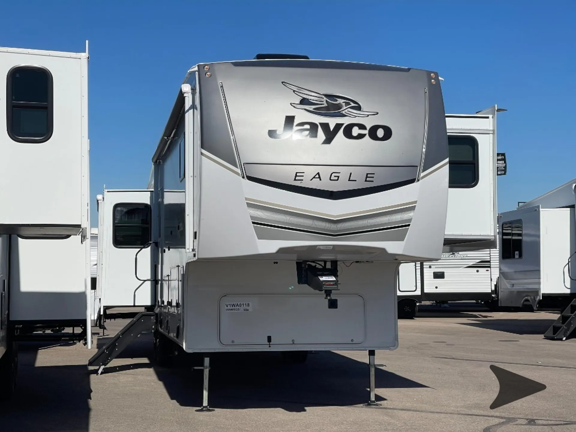 2027 Jayco Eagle 355MBQS exterior