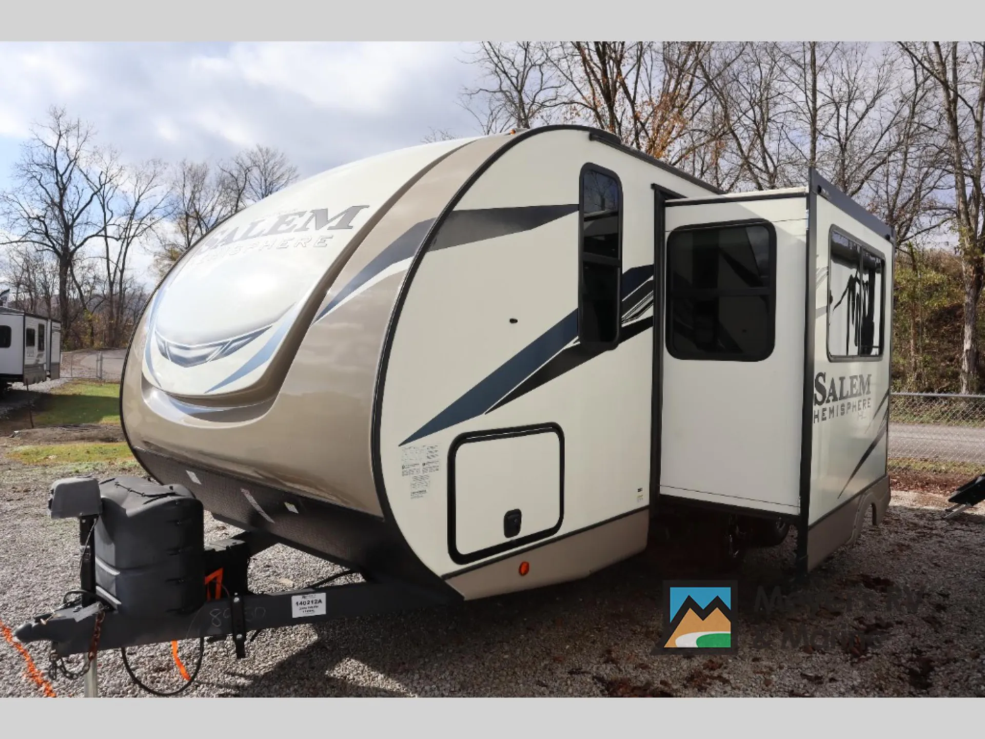 2022 Forest River Salem Hemisphere Hyper-Lyte 19RBHL - Photo 3