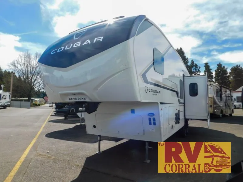 2026 Keystone Cougar Sport 2700BH - Photo 3