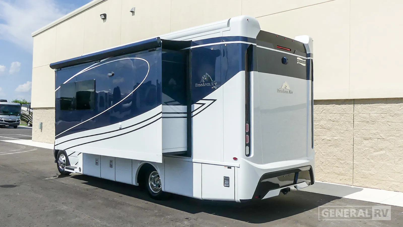 2026 Newmar Freedom Aire 2515 - Photo 4