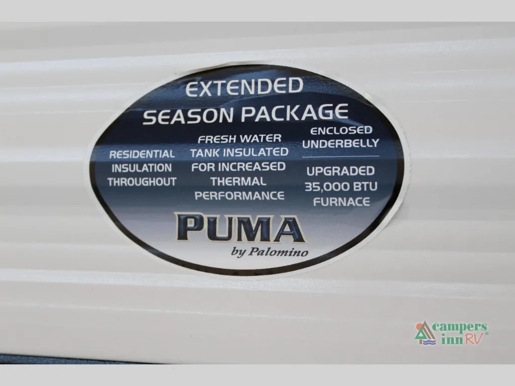 2026 Forest River RV Puma 32BHFS, Photos photo 108