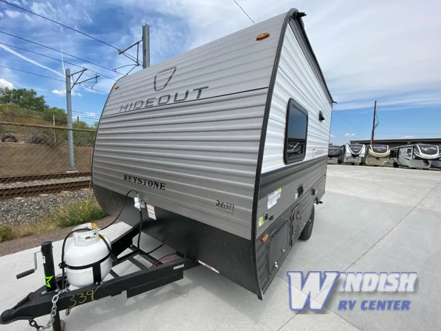 2026 Keystone Hideout Mini 130BH - Photo 4