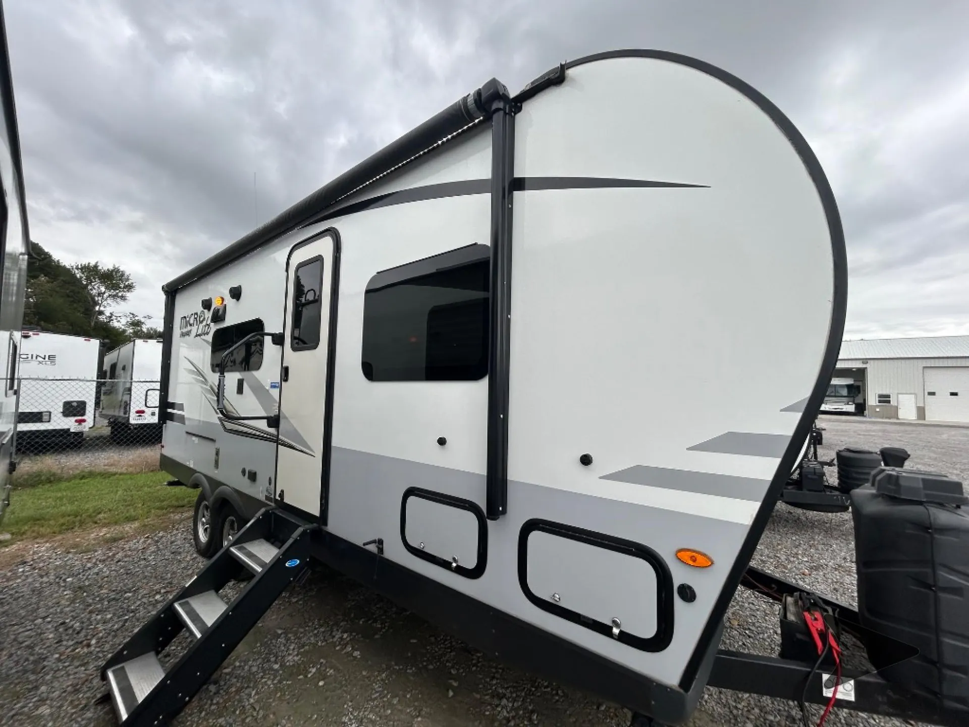2020 Forest River Flagstaff Micro Lite 22TBS - Photo 2
