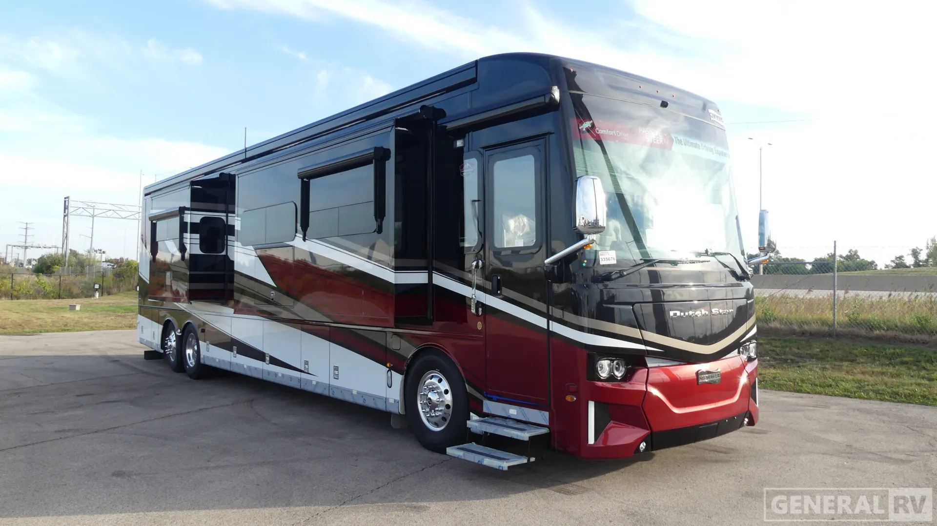 2026 Newmar Dutch Star 4369 - Photo 2