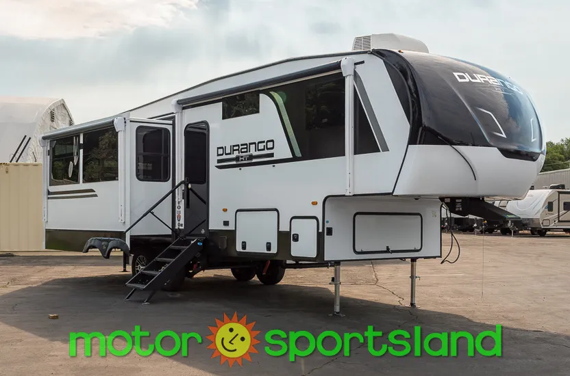 2026 KZ RV Durango Half-Ton D283RLT - Main photo