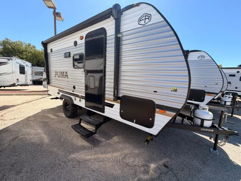 2027 Palomino Puma Camping Edition 16BHCE - Photo 3