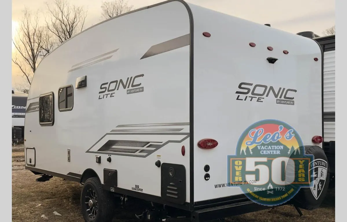 2025 Venture RV Sonic Lite SL160VFB - Photo 4