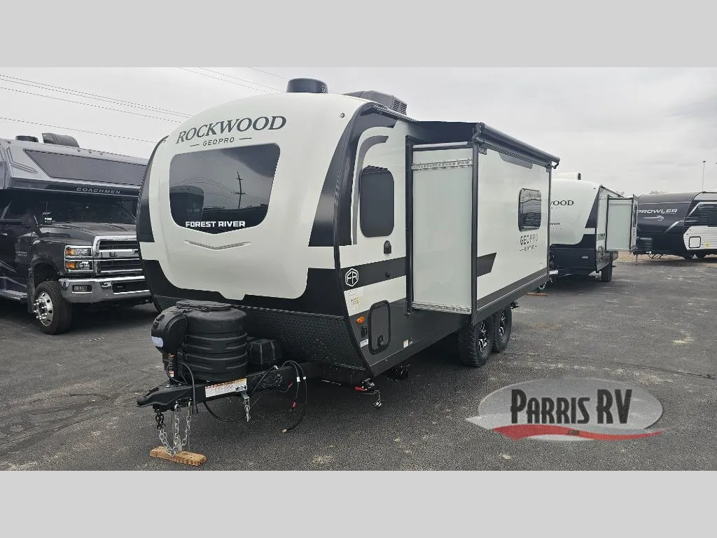 2026 Forest River Rockwood GEO Pro G20FK - Photo 4