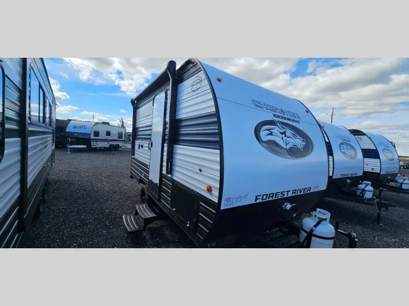2026 Forest River RV Cherokee Wolf Pup 14RKLP - Main photo