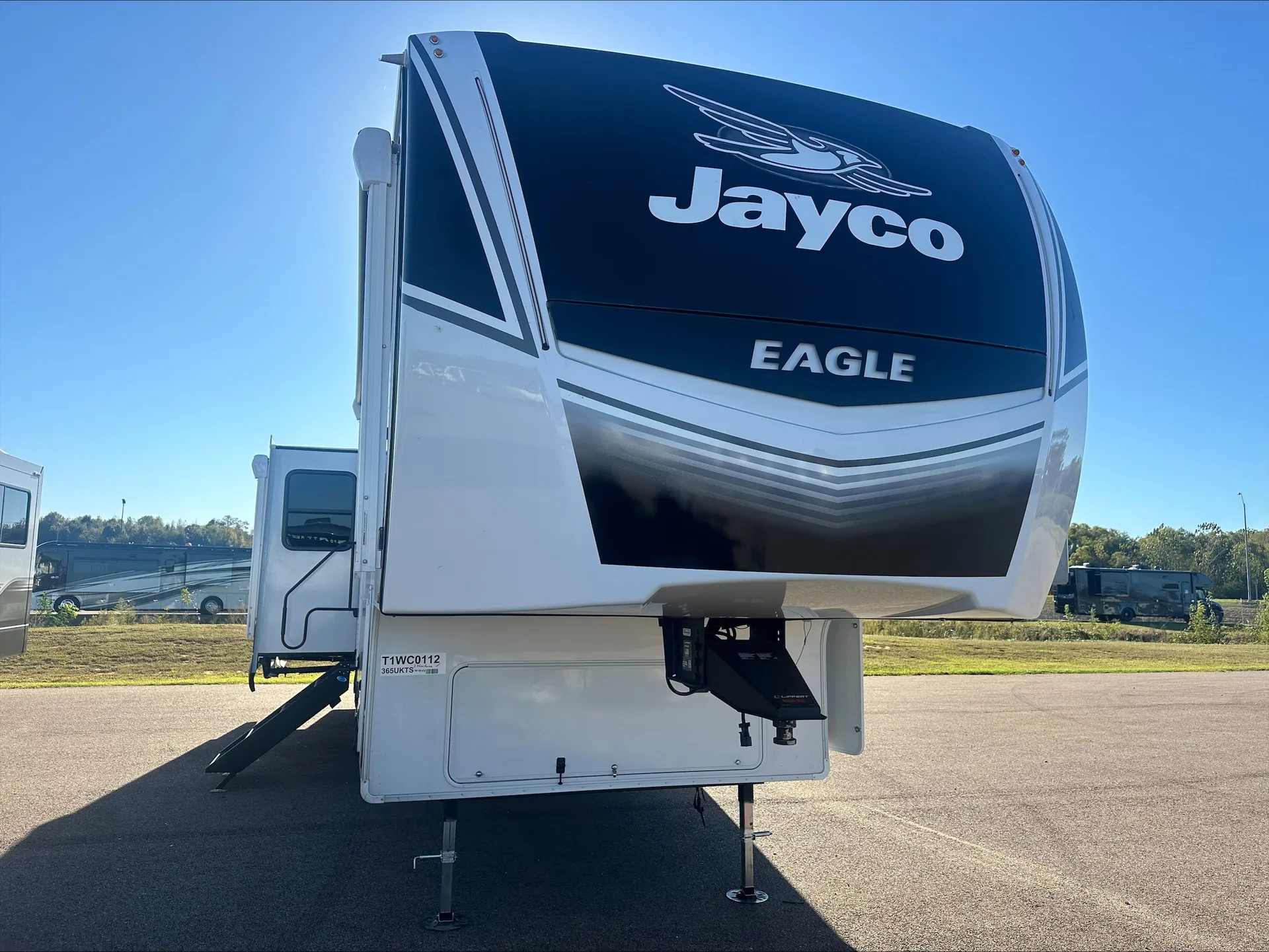 2026 Jayco Eagle 365UKTS - Photo 2