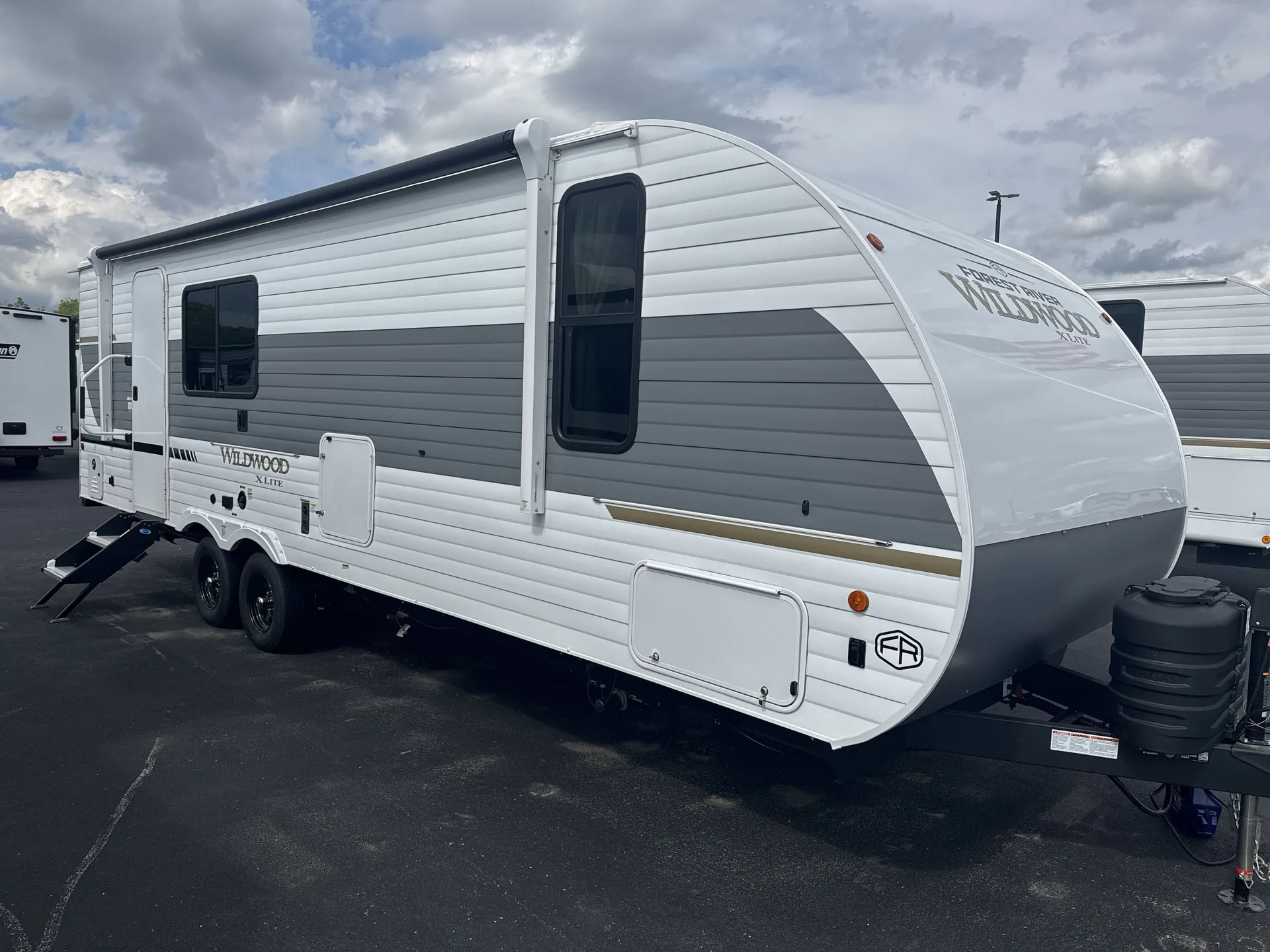 2027 Forest River Wildwood X-Lite 25ICE - Photo 2