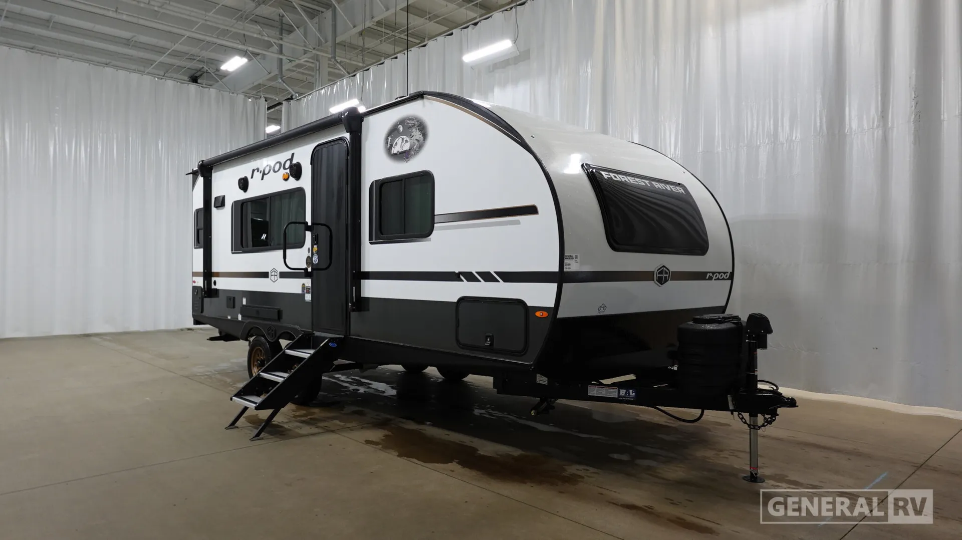 2026 Forest River R-Pod RPT205 - Photo 2