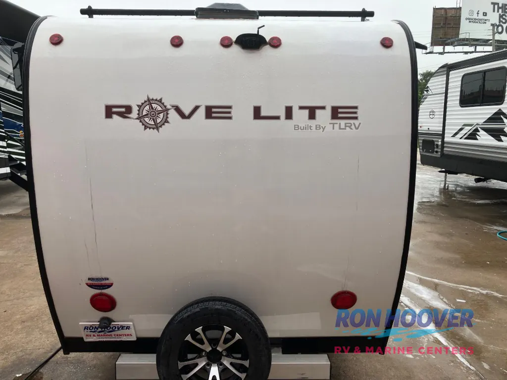2023 Travel Lite Rove Lite 16RB, Photos photo 5