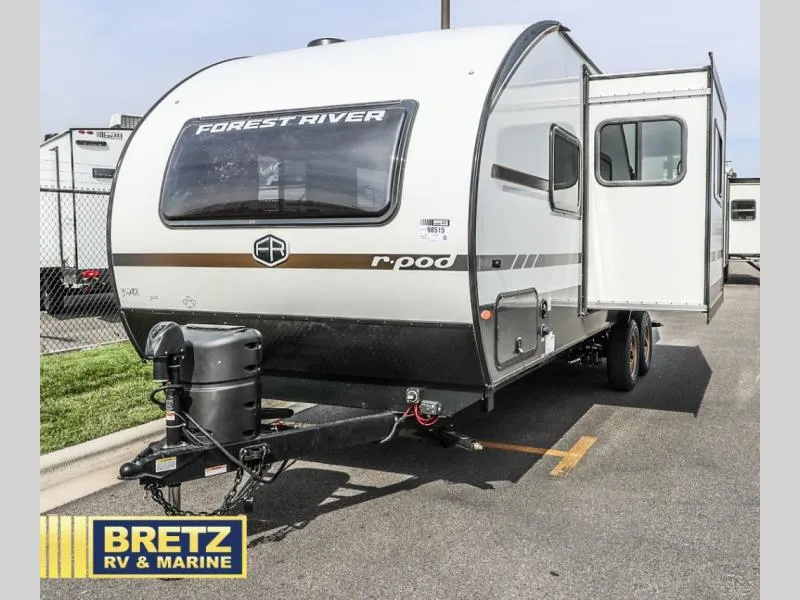 2026 Forest River R-Pod RP-206 - Photo 4
