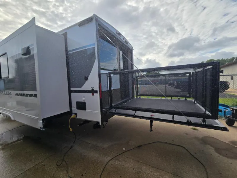 2026 Forest River Salem FSX Max Series 269VC, Photos photo 48