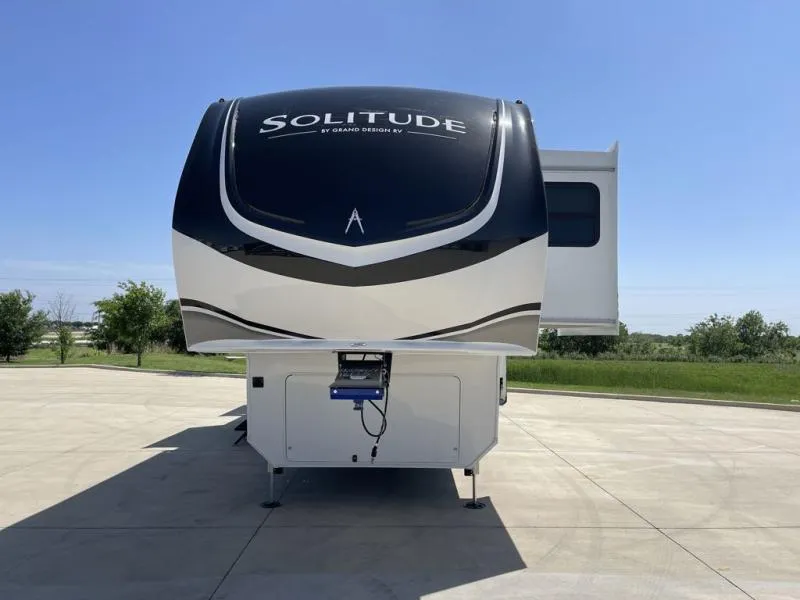 2026 Grand Design Solitude 390RK - Photo 4