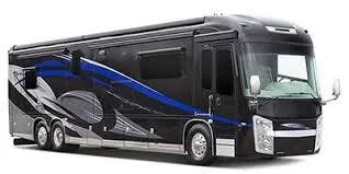 Entegra Coach Cornerstone 45A exterior