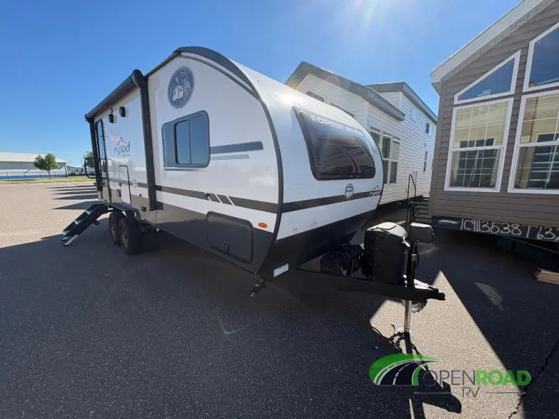 2025 Forest River R-Pod RP-202 - Photo 2