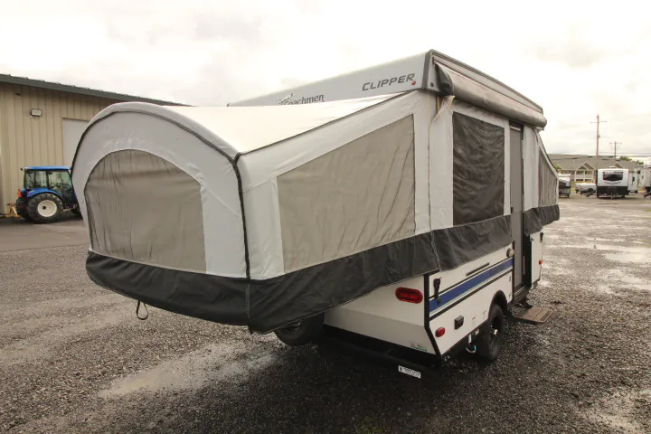 2020 Coachmen Clipper Camping Trailers 107LS - Photo 4