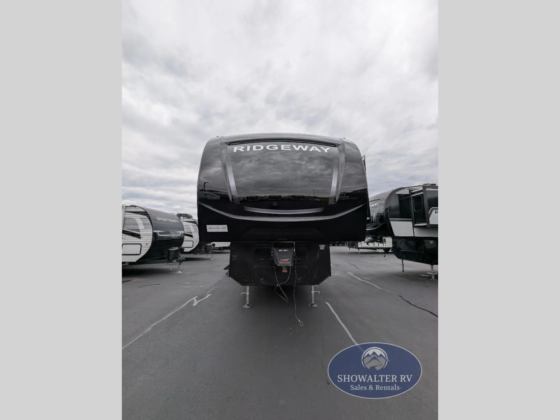 2027 K-Z Ridgeway 38TBL - Photo 4