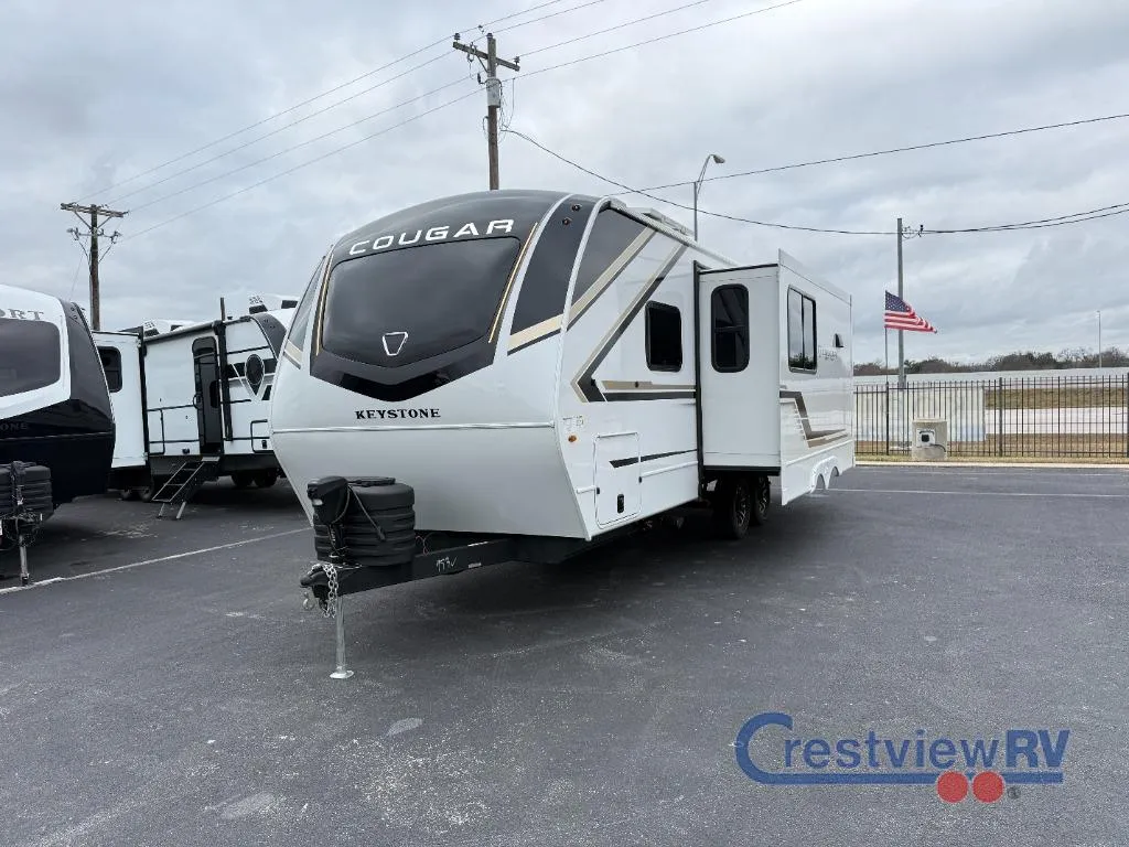 2026 Keystone Cougar Half-Ton 22MLS - Photo 4