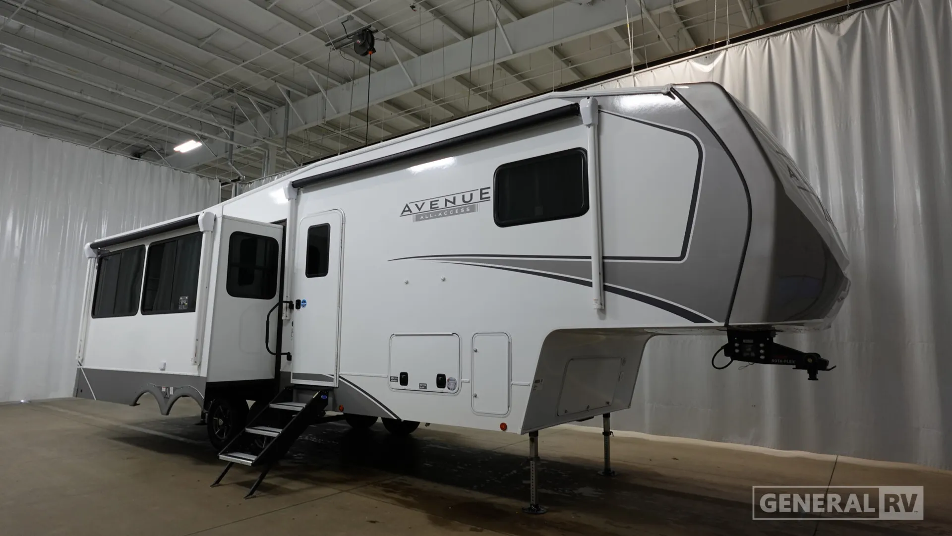 2026 Alliance RV Avenue All-Access 29RL - Photo 2