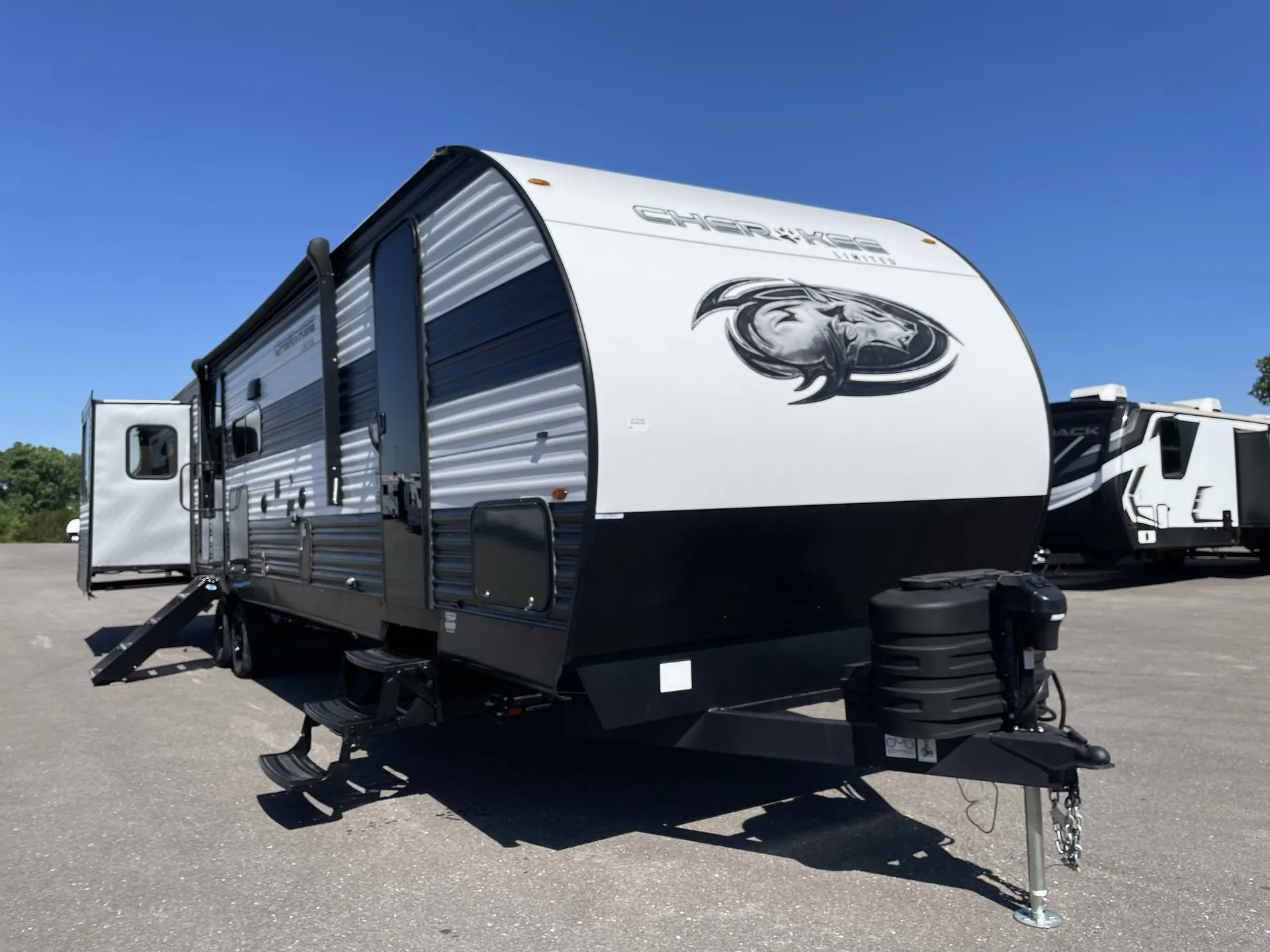 2023 Forest River Cherokee 306MM dealer photo 1 from Camping World