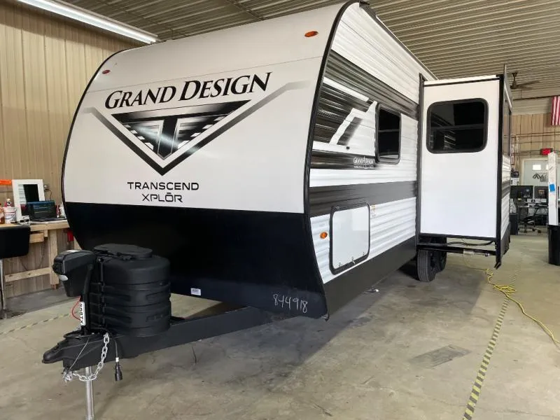 2026 Grand Design Transcend Xplor 23BHX - Photo 4