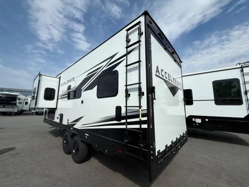2027 KZ Accelerate 21A - Photo 3