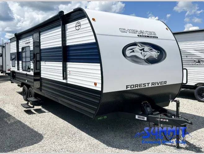 2026 Forest River Cherokee Grey Wolf 26EV - Photo 2
