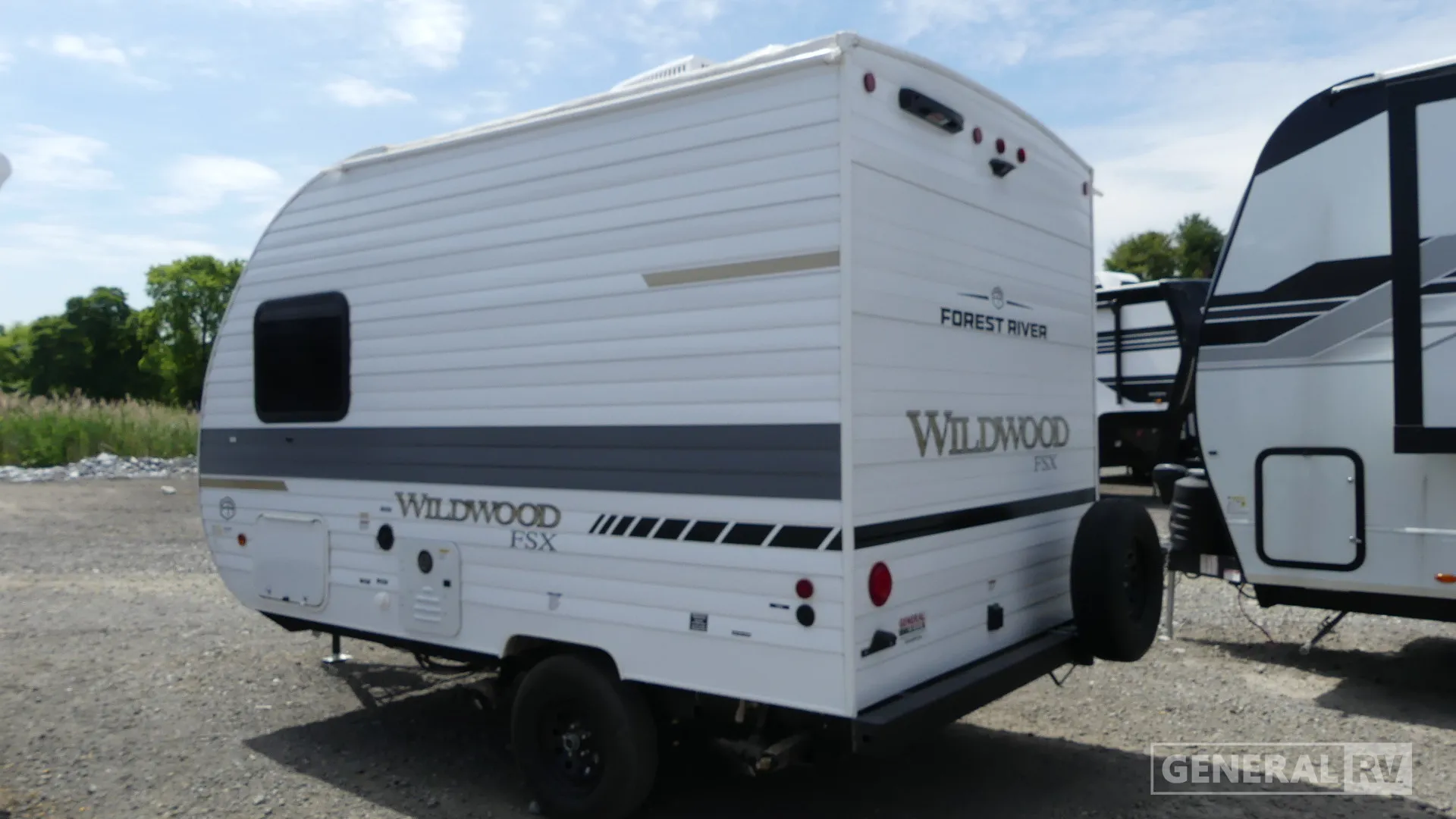 2026 Forest River Wildwood-FSX 135ICE - Photo 4
