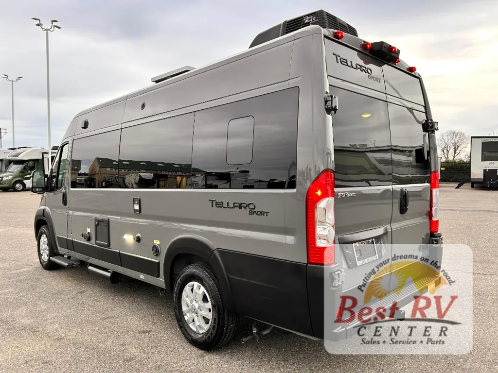 2026 Thor Motor Coach Tellaro 20U, Photos photo 6