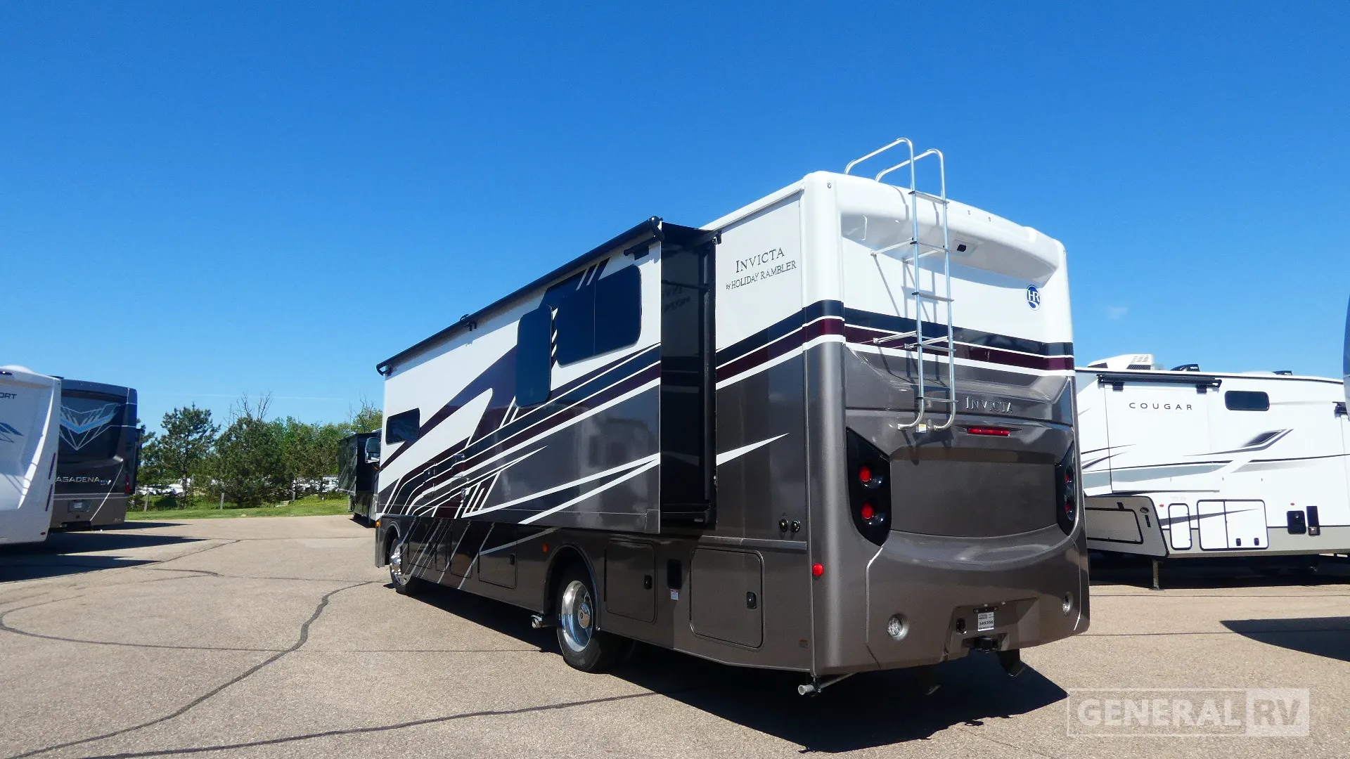 2026 Holiday Rambler Invicta 32RW - Photo 4