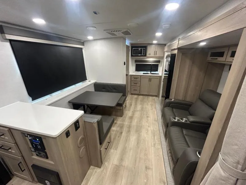 2026 Forest River Flagstaff Micro Lite 25FBD, Photos photo 5