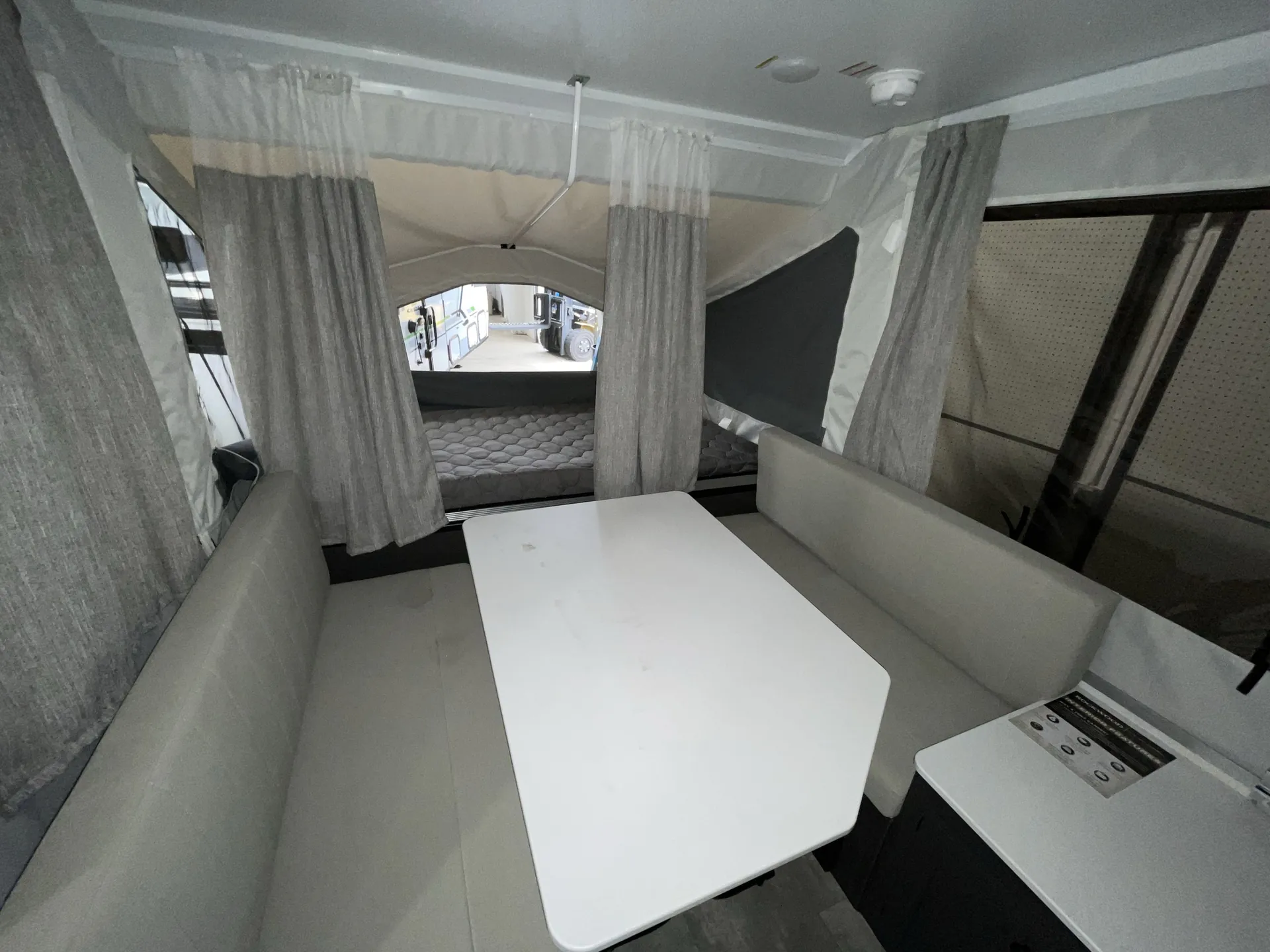 2026 Forest River Rockwood Off The Ground 16OTG — living area main