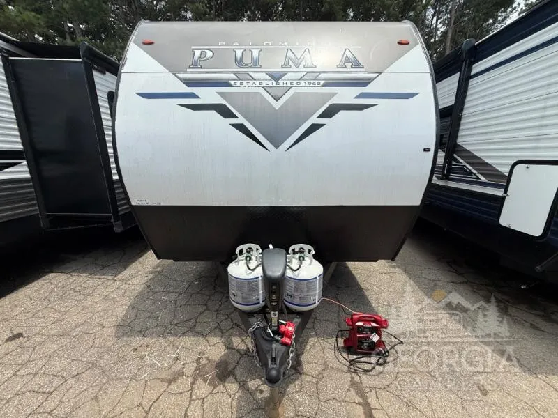 2022 Palomino Puma 25RKQB - Photo 3