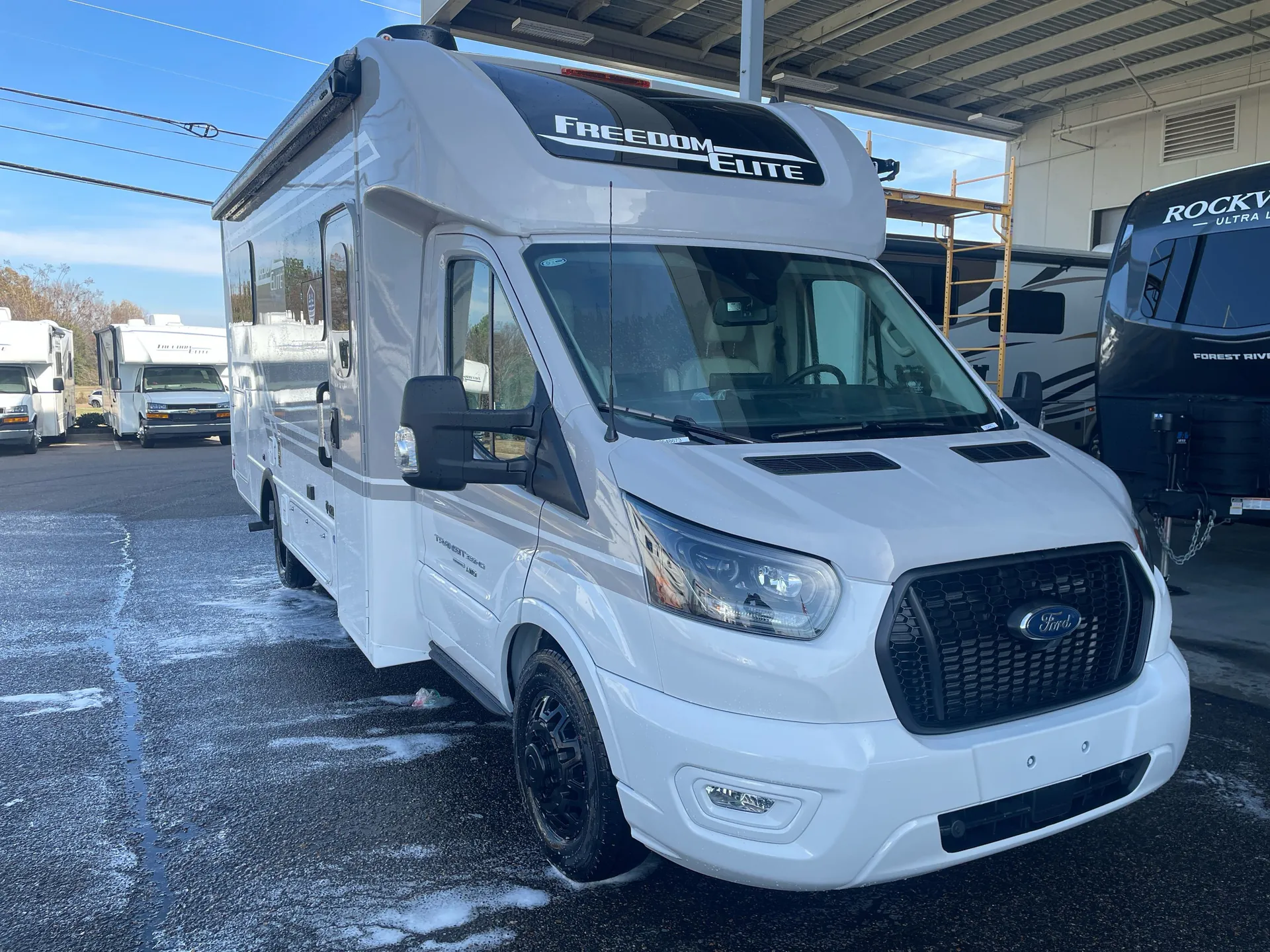 2026 Thor Motor Coach Freedom Elite Transit 24KE - Photo 2