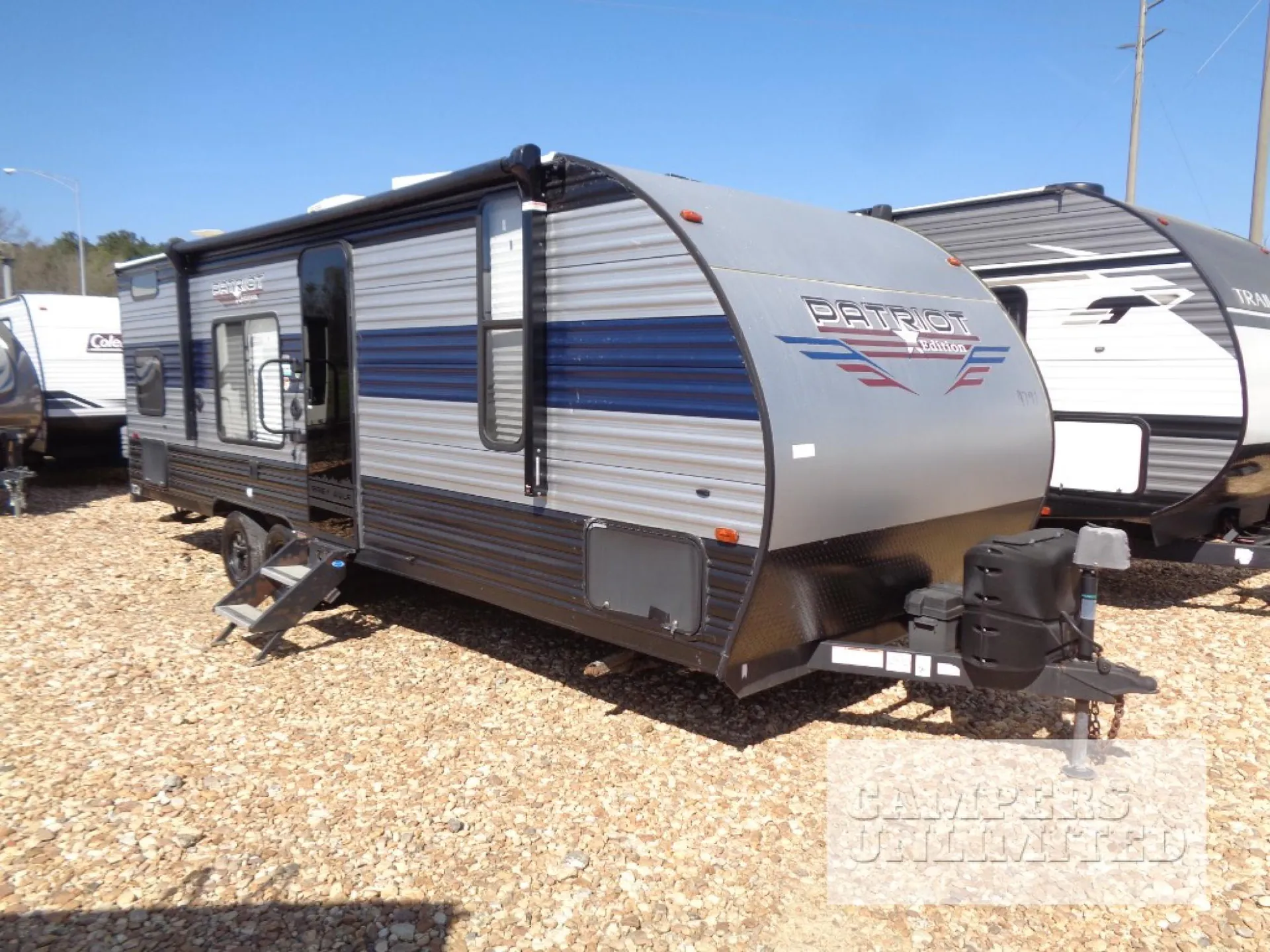 2022 Forest River Cherokee Grey Wolf 26DJSE - Photo 2