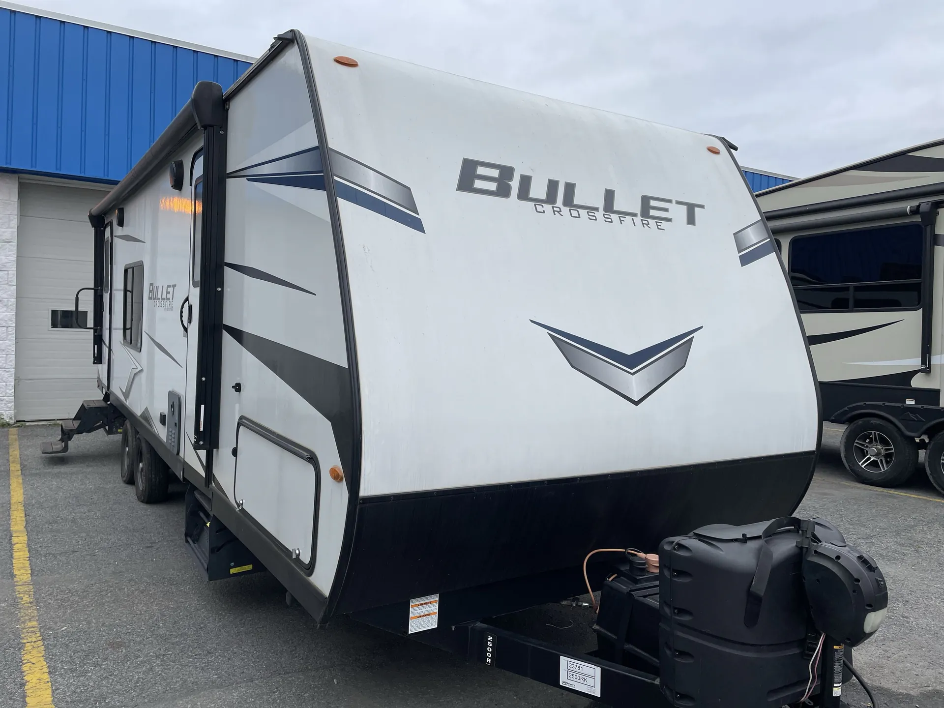 2023 Keystone Bullet Crossfire 2500RK - Photo 2