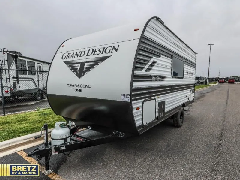 2026 Grand Design Transcend One 151BH - Photo 4