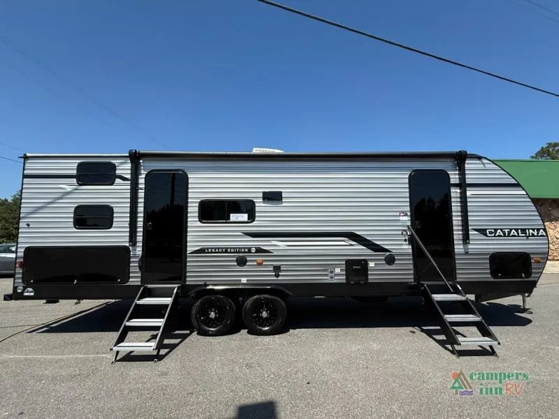 2026 Coachmen Catalina Legacy 263BHSCK - Photo 3