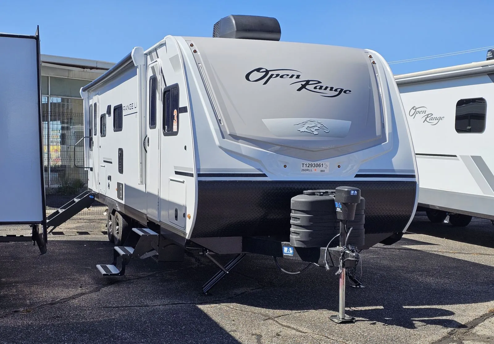 2026 Highland Ridge Open Range Range Lite 260RLL - Photo 2