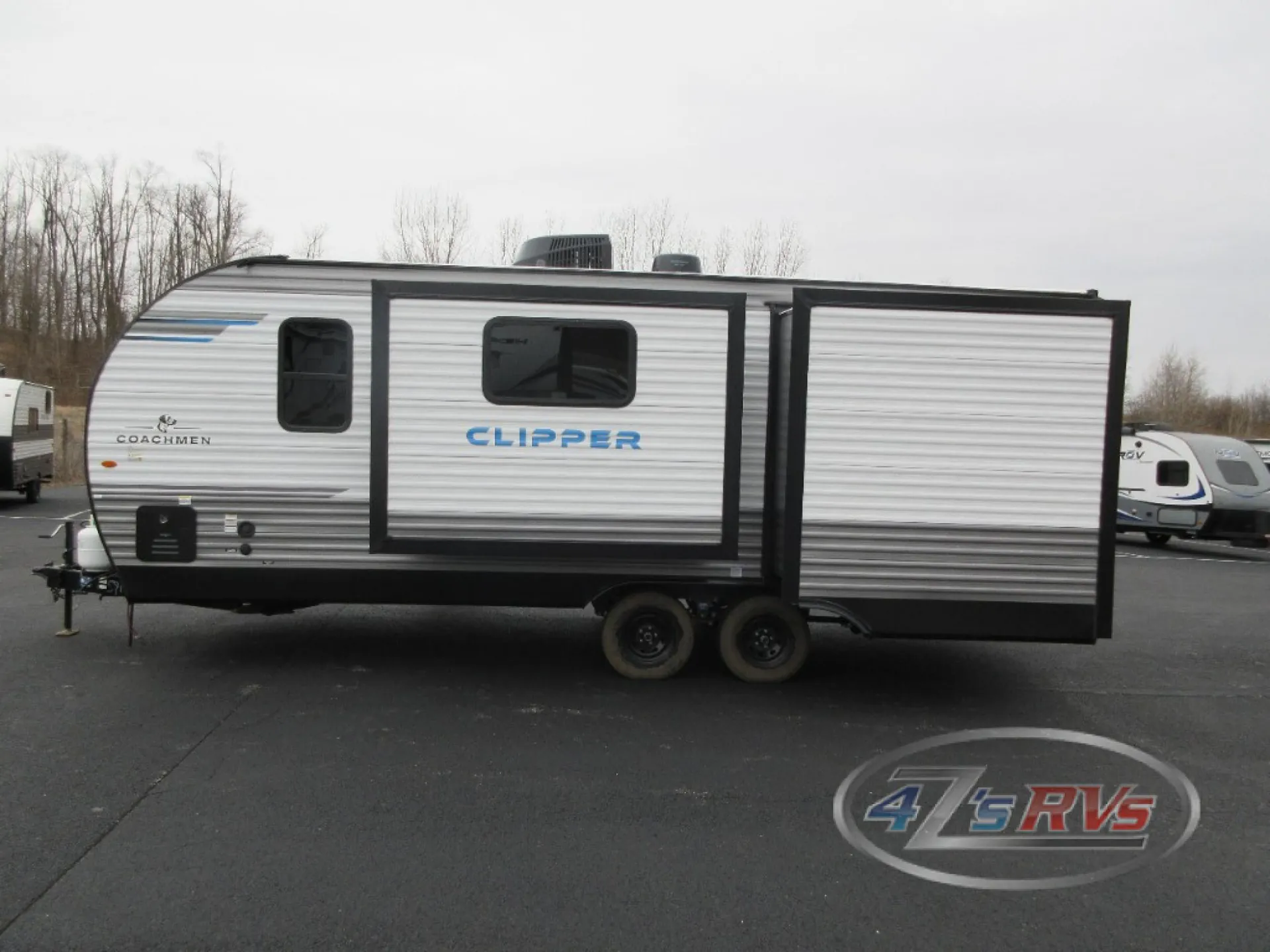 2025 Coachmen Clipper 6K Series 22BHSR - Photo 3