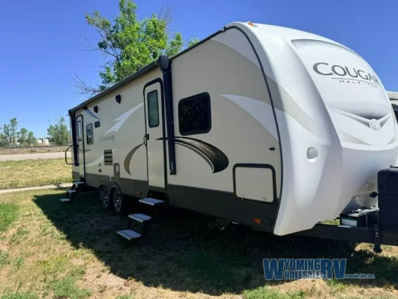 2019 Keystone RV Cougar Half-Ton Series 29RLD - Photo 3